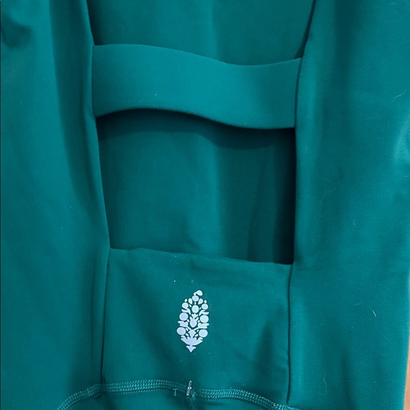 FP Movement by Free People Teal Jumpsuit - Picture 6 of 7